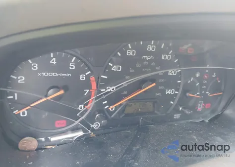 1999 Honda Accord Ex z USA, uszkodzony, nr VIN 1HGCG5655XA139443